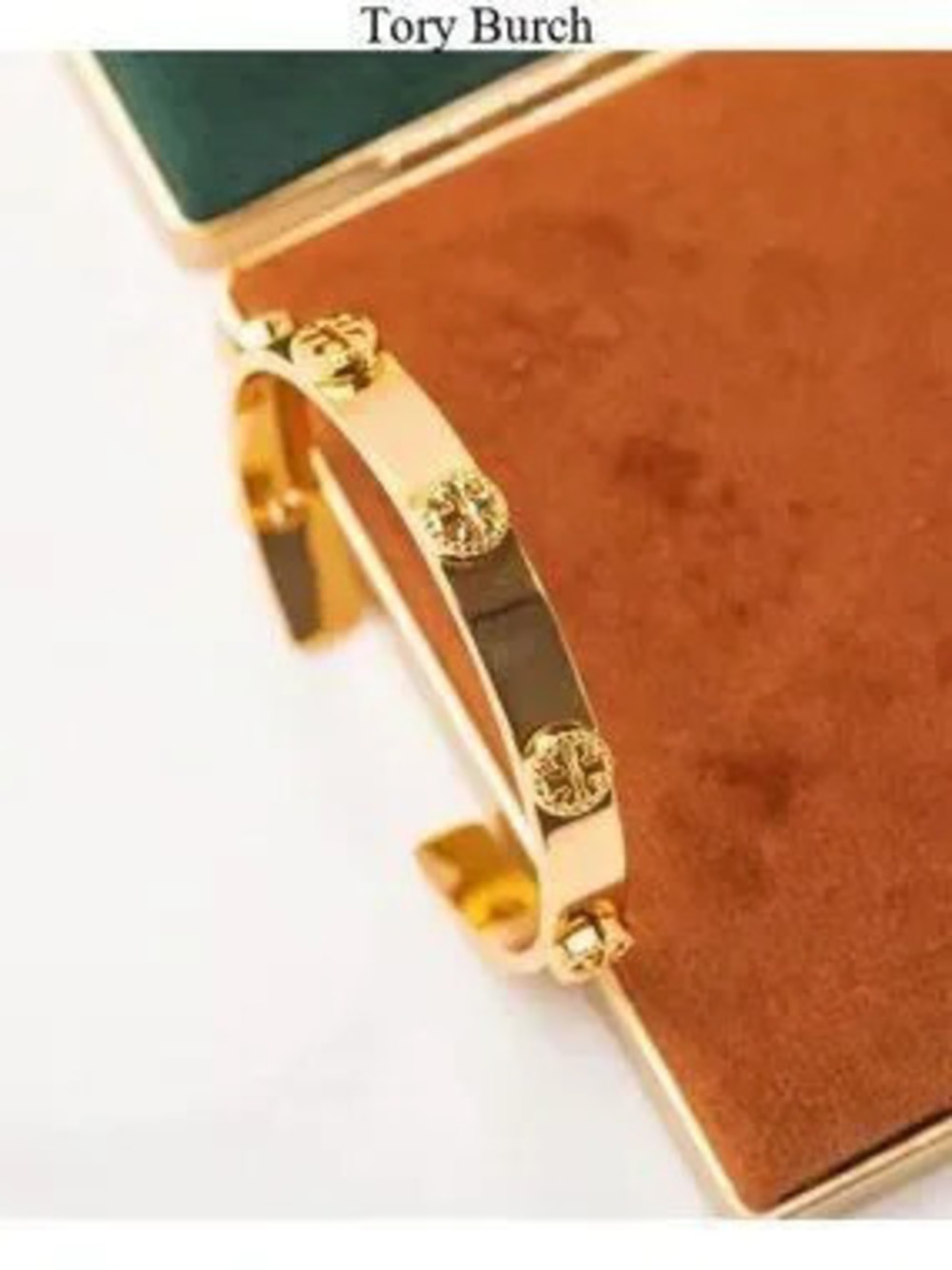 Tory Burch Golden bracelet